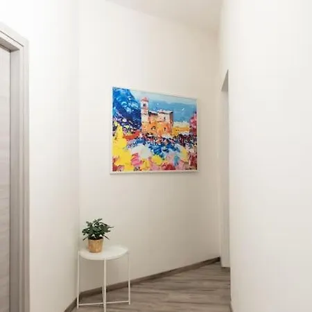 Appartement Private Room: The Port Scirocco Livourne